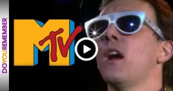 MTV Premier’s it’s Inaugural Music Video “Video Killed the Radio Star” | Do You Remember?