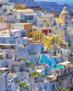 Santorini, Greece