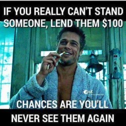 Yep, thieves like Jo