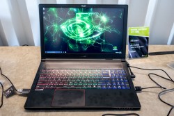 Nvidia stuffs desktop GTX 1080, 1070, 1060 into laptops, drops the “M” | Ars Technica UK