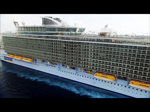 Oasis of the Seas: The Biggest Cruise Ship in the World – YouTube