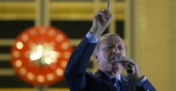 President Erdoğan says US must choose: ‘FETÖ or Turkey’ – POLITICS