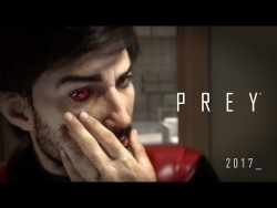 Prey – E3 2016 Reveal Trailer – YouTube