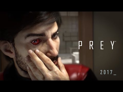 Prey – E3 2016 Reveal Trailer – YouTube