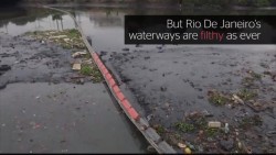 Rio 2016: Swimmers need to ingest only three teaspoons of water to be almost certain of contract ...