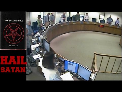 Satanic Invocation Opens Kenai. – YouTube