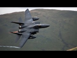 🇺🇸 🇬🇧 The  Awesome “CAD WEST” Low Flying Jet Site In Wales “Mach Loop”.  ...