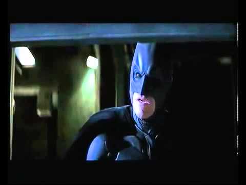 The Dark Knight When an Unstoppable Force meets an Immovable Object – YouTube