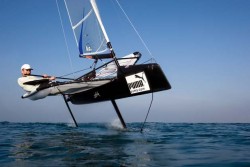 The foiling phenomenon, the history of foils – Yachting World