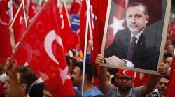 Turkey summons German ambassador over refusal to show Erdogan address at Cologne rally – r ...