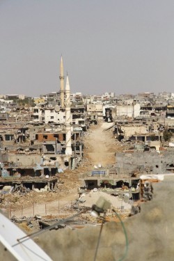 Turkey Untold on Twitter: “Kurdish town of #Nusaybin in ruins after Turkish forces destroy ...