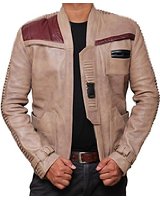 Poe Dameron Jacket Star Wars – Finn Jacket