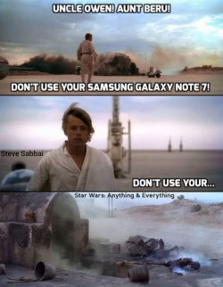 Never buy a phone off a Jawa