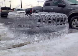 Ghost Jeep