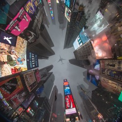 Times Square, NY