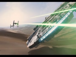 Behind the Magic: The Visual Effects of Star Wars: The Force Awakens – YouTube