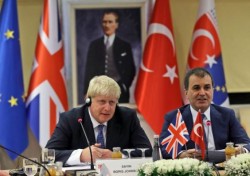 Boris Johnson says UK will support Turkey’s bid to join EU despite Brexit vote | The Indep ...