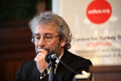 Can Dündar: “We have your wife. Come back or she’s gone”
