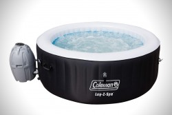 Coleman Lay-Z Inflatable Spa | HiConsumption