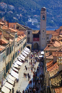 Dubrovnik, Croatia