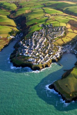 Port Isaac, Cornwall