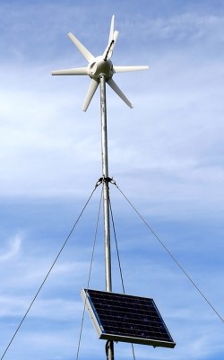 For the cost of an iPhone, you can now buy a wind turbine that can power an entire house for lif ...