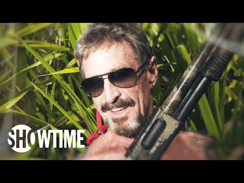 Gringo: The Dangerous Life of John McAfee | Official Trailer | SHOWTIME Documentary – YouTube