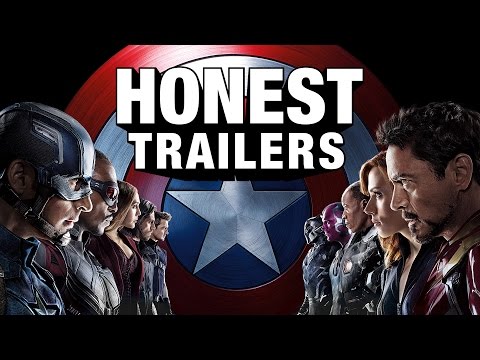 Honest Trailers – Captain America: Civil War – YouTube
