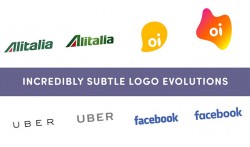10 Incredibly Subtle Logo Evolutions ~ Creative Market Blog