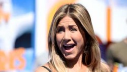 Jennifer Aniston hospitalised after dangerously prolonged laughing fit