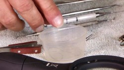 Lancashire man performs DIY operation on himself to remove suture – BBC News