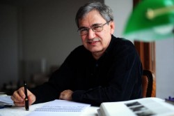 Nobelist Pamuk: ‘Freedom of thought no longer exists’ in Turkey | The Japan Times