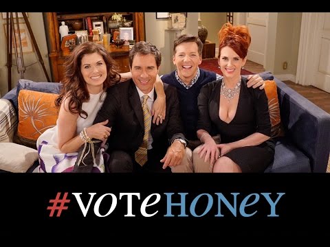 ***OMG!*** NEW “Will & Grace” scene about 2016 Election. – YouTube