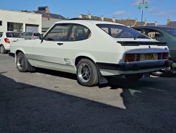 Ford Capri 2.8S