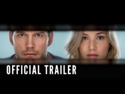 PASSENGERS – Official Trailer (HD) – YouTube