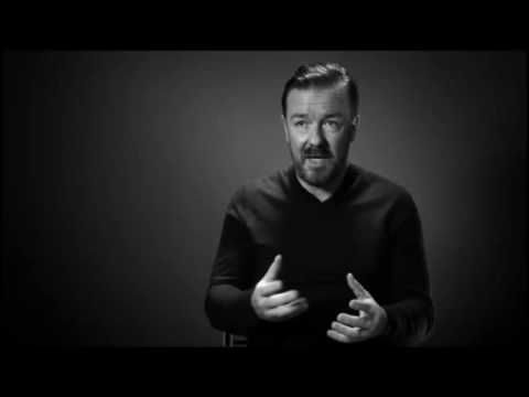 Ricky Gervais Destroys Religion Funny Interview – YouTube