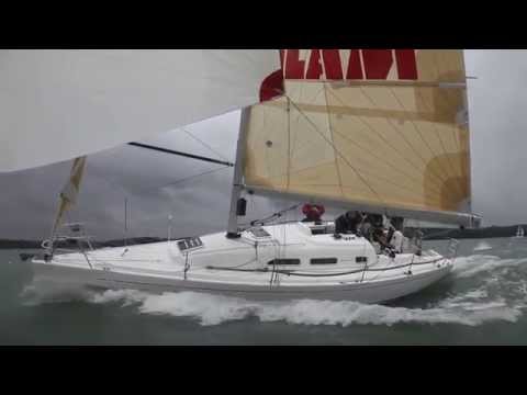 Sail Faster Sail Safer: How to avoid and get out of a broach when sailing downwind – YouTube