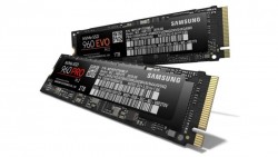 Samsung unveils crazy-fast 960 Pro and 960 Evo M.2 NVMe SSDs | Ars Technica UK