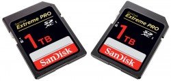 SanDisk Just Revealed a Monstrous 1 Terabyte SD Memory Card