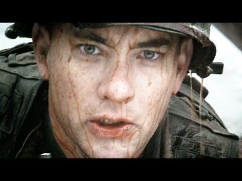 Saving Private Ryan: How Spielberg Constructs A Battle Scene – YouTube