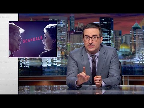 Scandals: Last Week Tonight with John Oliver (HBO) – YouTube