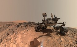 Spectacular Images from Curiosity Rover on Mars | Big Think