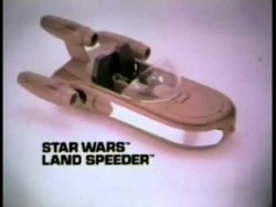 Star Wars Vintage KENNER Commercial – Landspeeder v2 [Remastered] – YouTube