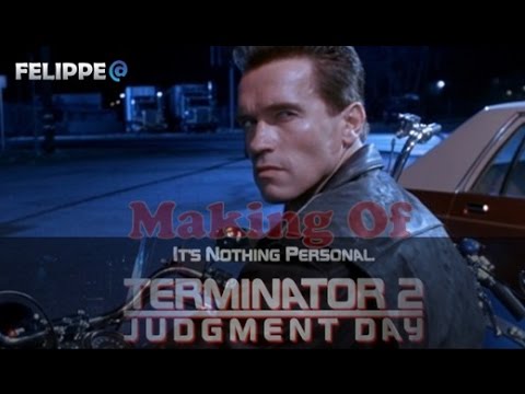 Terminator 2: Judgment Day (Making Of) – YouTube