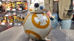 The Best BB-8 Yet Recognizes Voice Commands and Comes When It’s Called