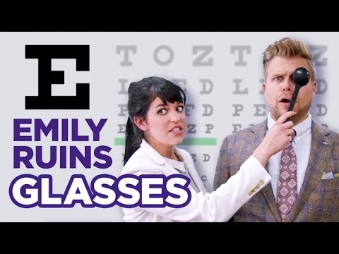 The Conspiracy Behind Your Glasses – YouTube
