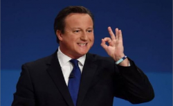 The real reason David Cameron quit as an MP makes Britain a laughing stock | The Canary