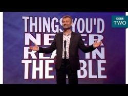 Things you’d never read in the bible – Mock The Week 2016 – BBC Two – Yo ...