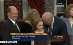 US Vice President Allegedly Tells 13 Year Old Girl How Horny He Is  | Neon Nettle