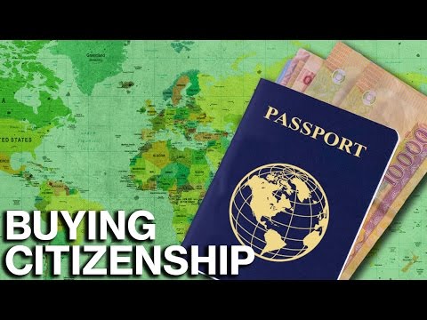 Which Countries Sell Citizenship? – YouTube